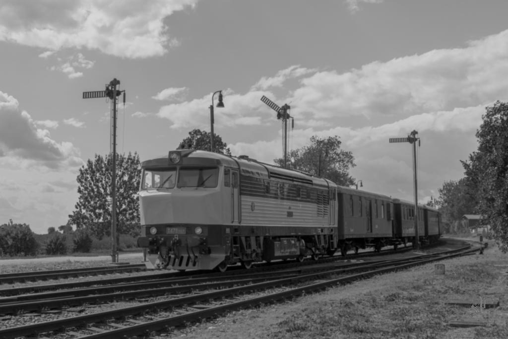 Zeitreise in die 70er in Schwarzweiß mit ORWO NP 21